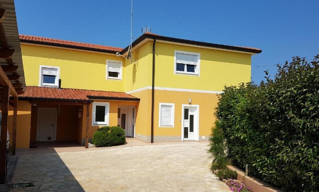 San Lorenzo Apartments Lovrecica  Exterior photo