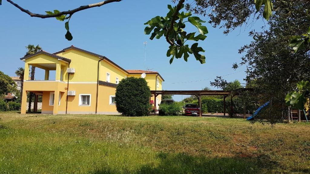 San Lorenzo Apartments Lovrecica  Exterior photo